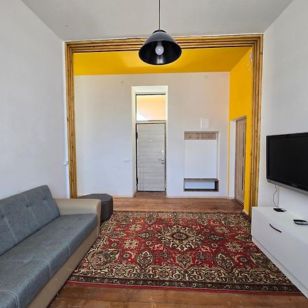 Flat In Gyumri Apartment Exterior photo