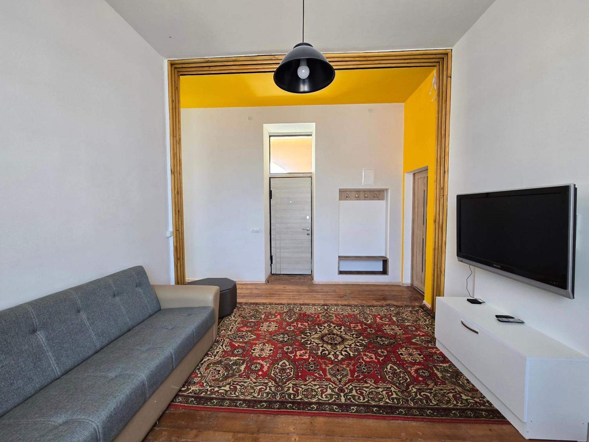 Flat In Gyumri Apartment Exterior photo