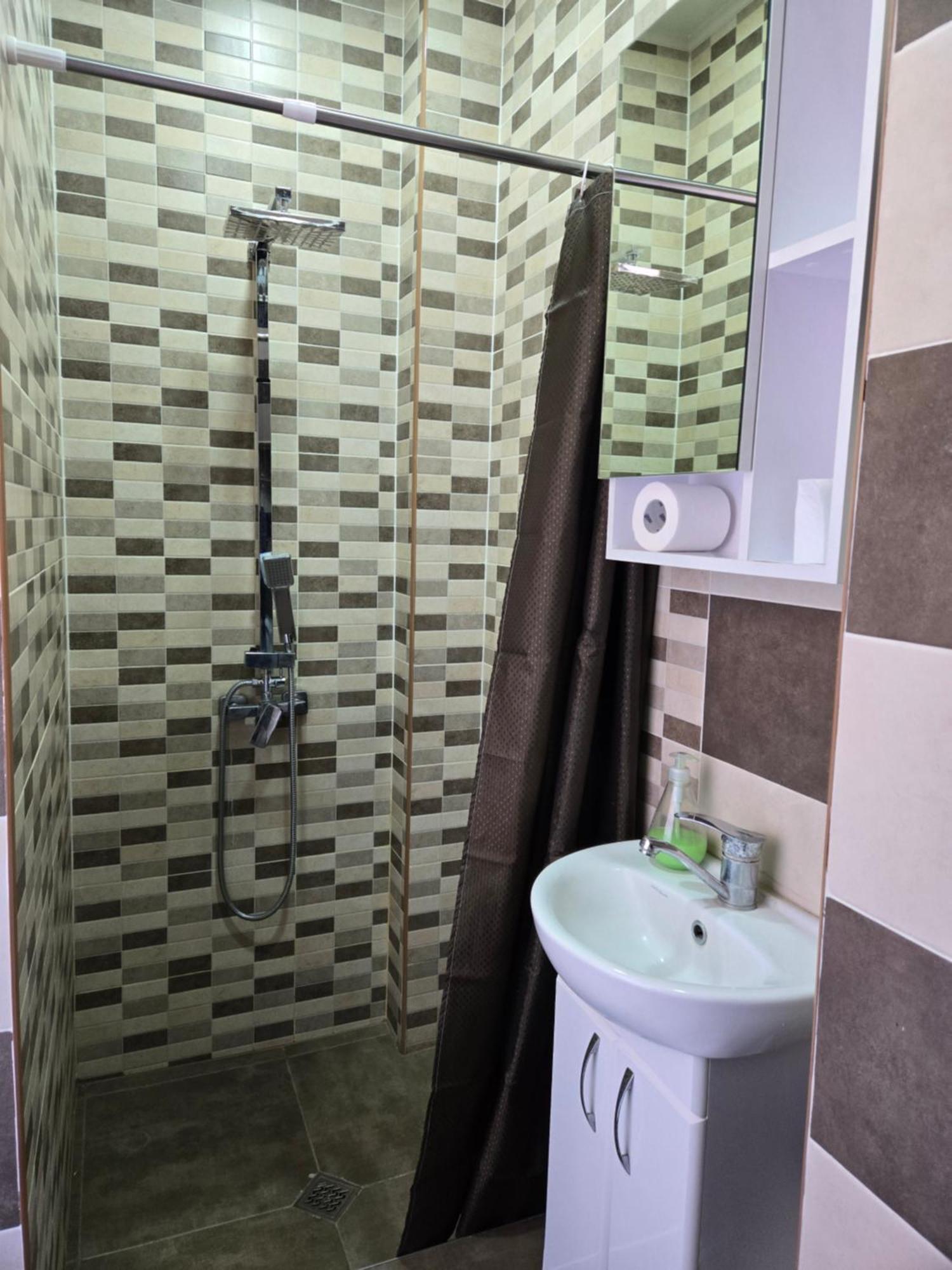 Flat In Gyumri Apartment Exterior photo