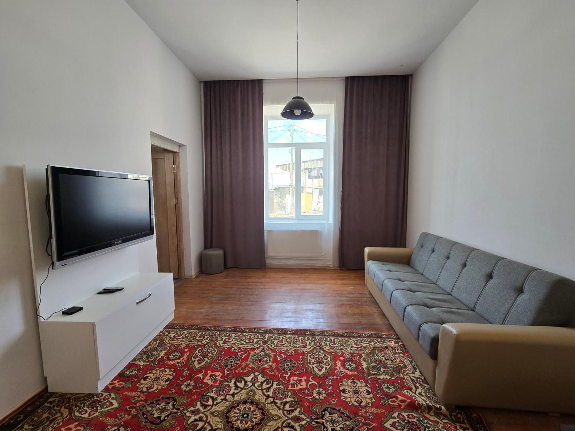 Flat In Gyumri Apartment Exterior photo