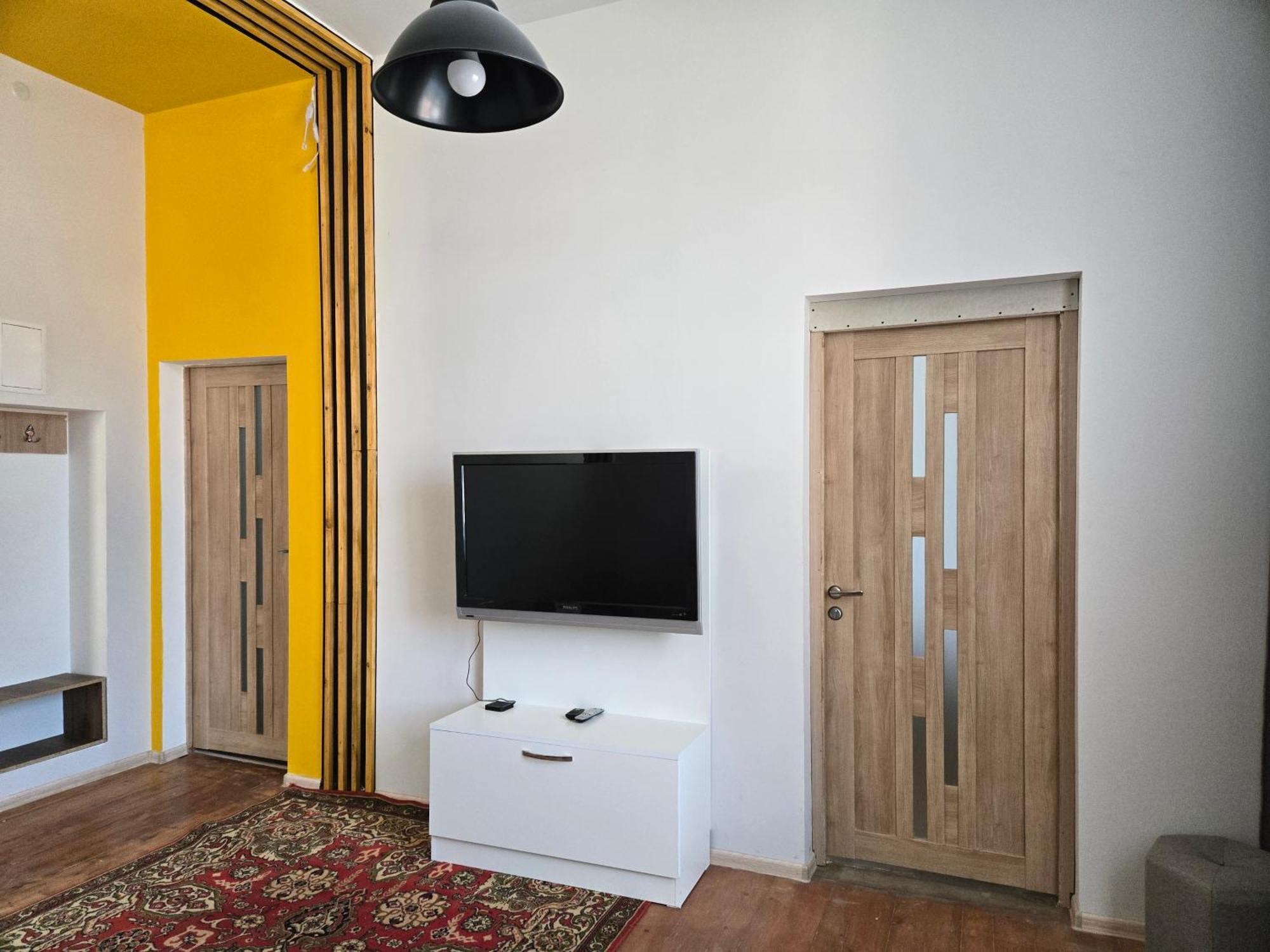 Flat In Gyumri Apartment Exterior photo